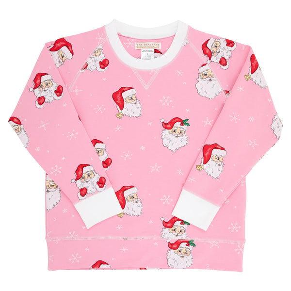 CASSIDY CREWNECK DEAR SANTA