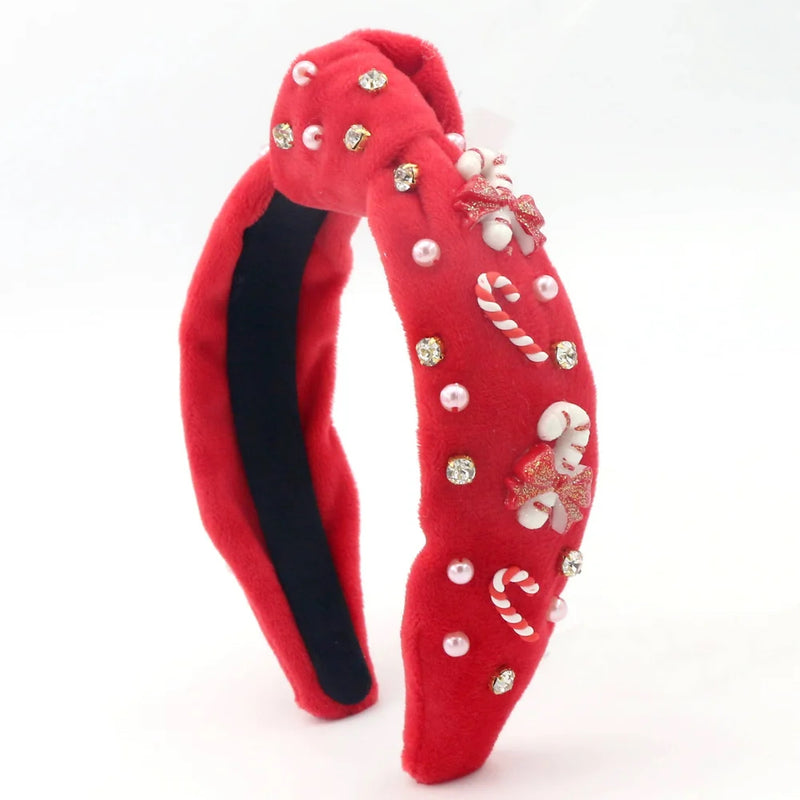 CANDYCANE LANE HEADBAND