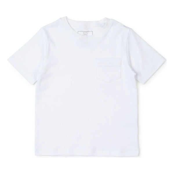CHARLES POCKET TEE