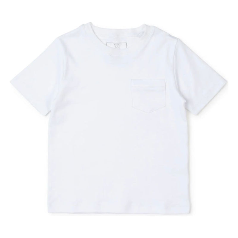 CHARLES POCKET TEE