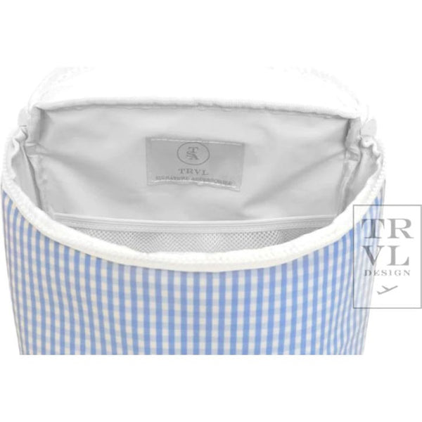 TAKEAWAY GINGHAM SKY