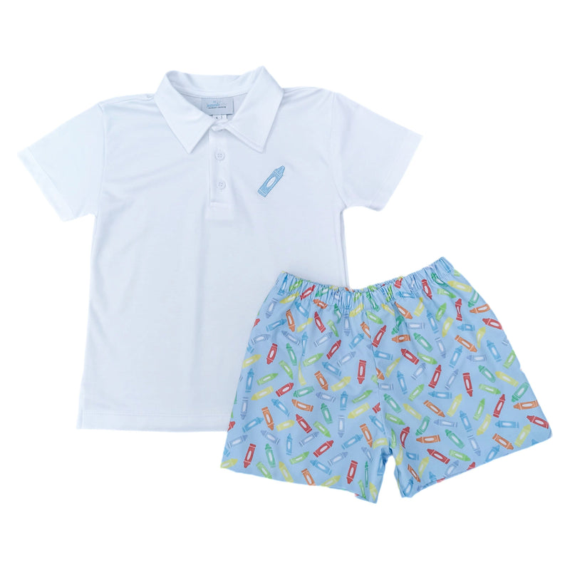 CRAYON POLO
