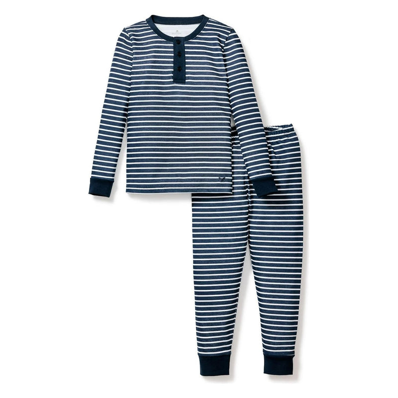 NEW NAVY STRIPES PJ