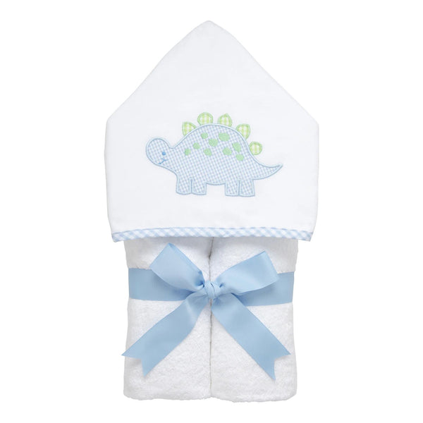 EVERYKID HOODED TOWEL DINO