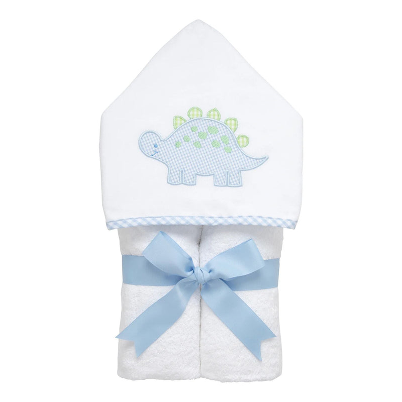 EVERYKID HOODED TOWEL DINO