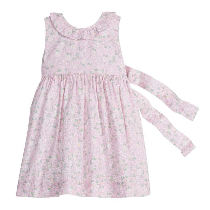 ISABEL DRESS WIMBLEDON FLORAL