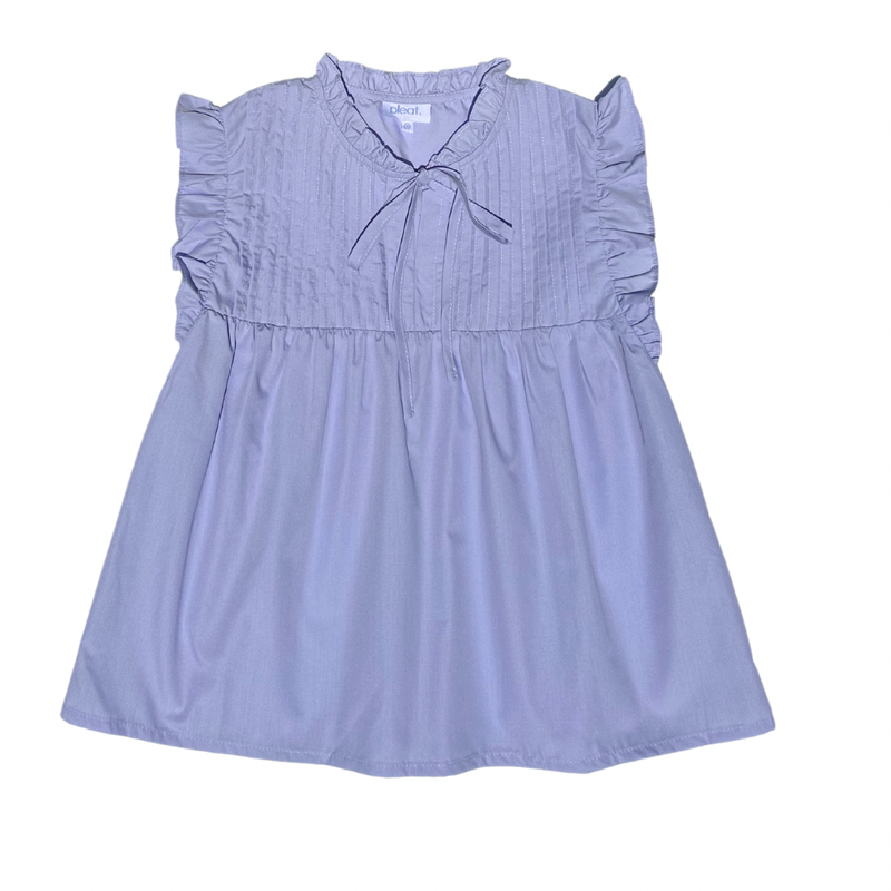 DANA TOP PERIWINKLE