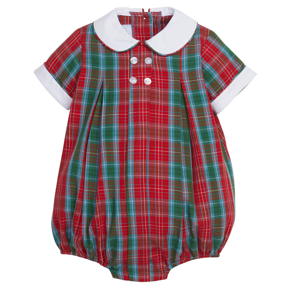 DAVANT BUBBLE HIGHLANDS TARTAN