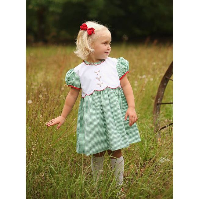 REMI REINDEER DRESS - sizes 12M-24M