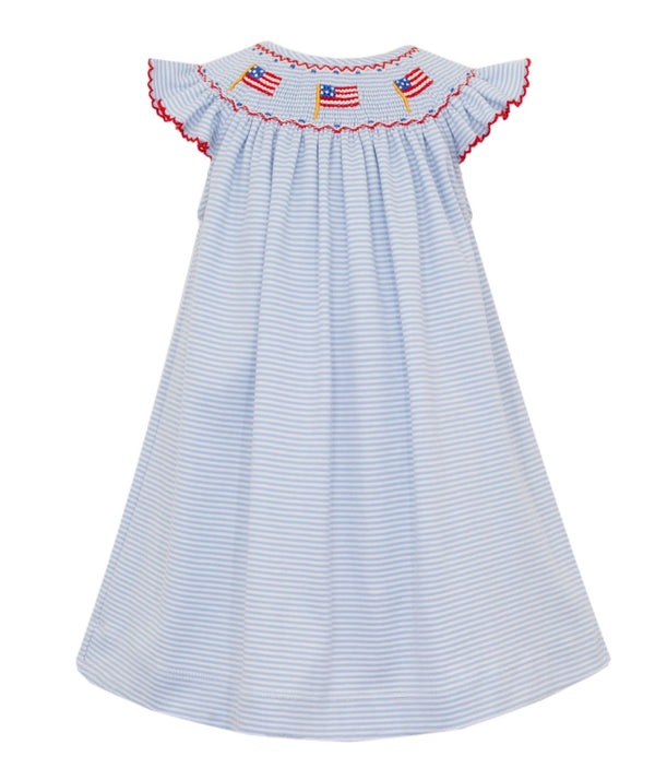 FLAG KNIT BISHOP