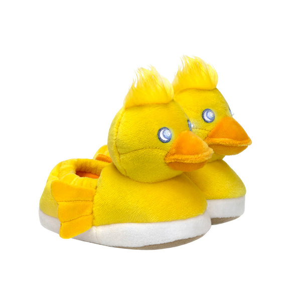 LITTLE DUCKY SLIPPERS