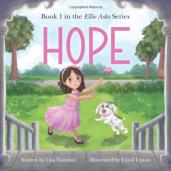 ELLIE ASKS- HOPE