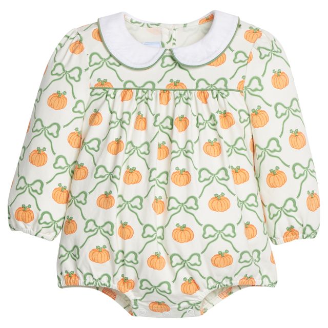 EVELYN BUBBLE PUMPKIN TRELLIS