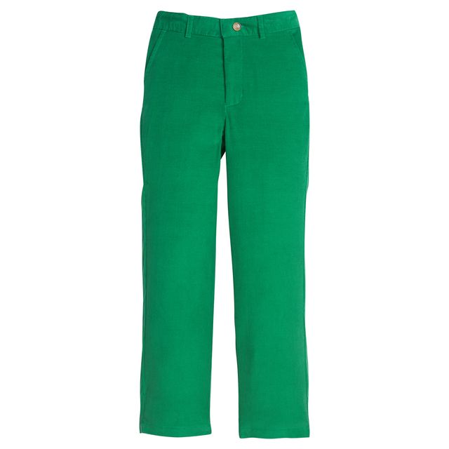 EVERGREEN CORDUROY CLASSIC PANT
