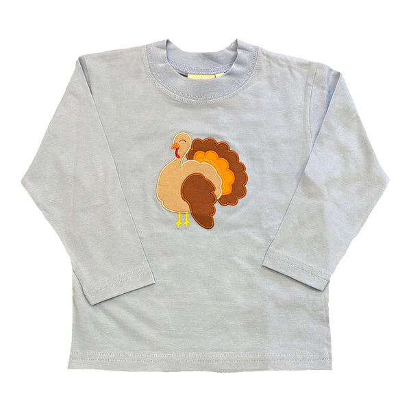 TURKEY LONG SLEEVE T-SHIRT