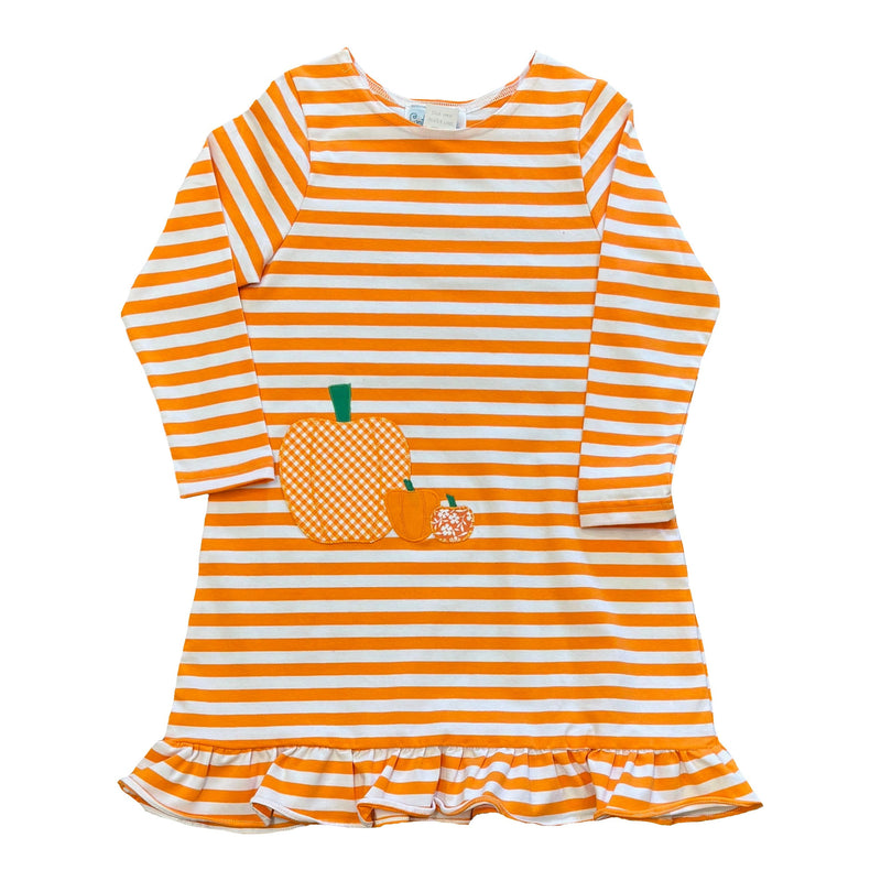 PUMPKIN DRESS