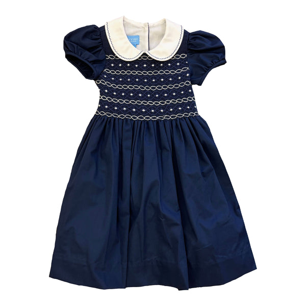 NAVY BLUE DRESS