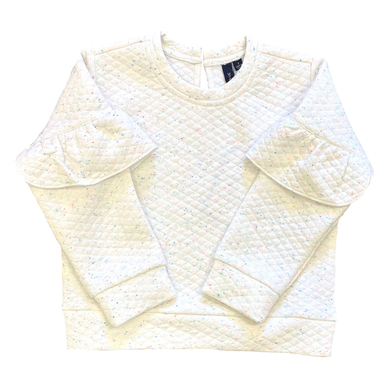 PRIMROSE PULLOVER CONFETTI