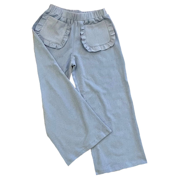 PORTIA PANT BLUEBIRD