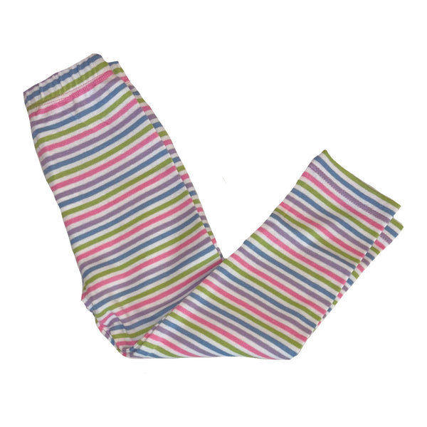 STRIPED LEGGINGS MULTI