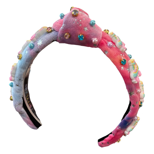 SKATER GIRL HEADBAND
