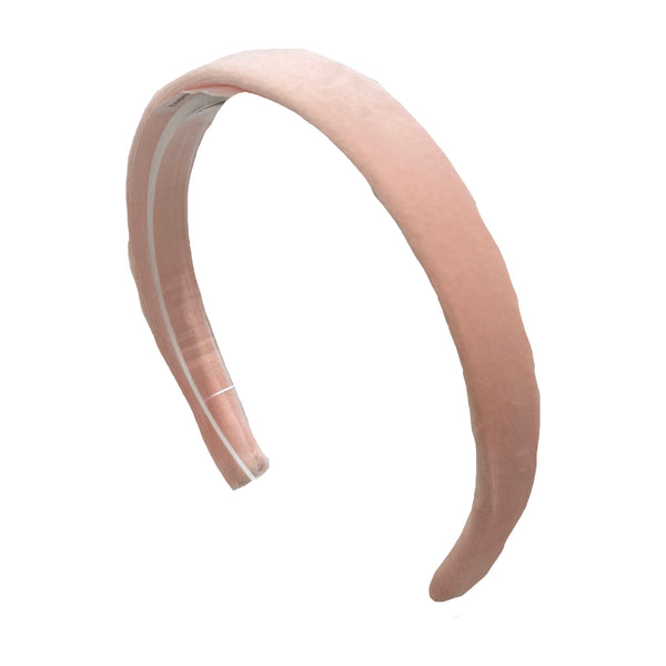 VELVET ALICE HEADBAND - MULTIPLE COLORS AVAILABLE