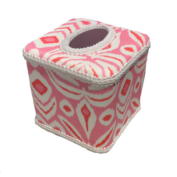 TISSUE COVER TIGER EYE PINK