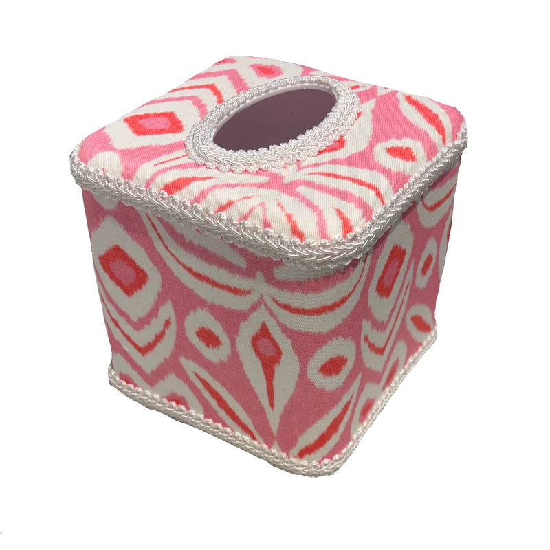 TISSUE COVER TIGER EYE PINK