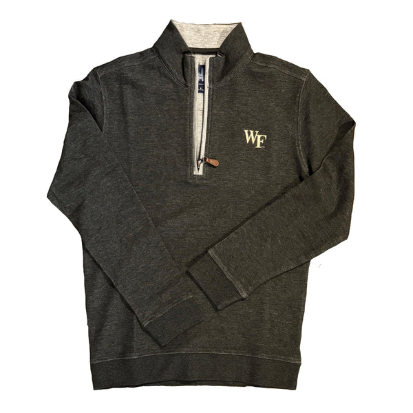 WAKE FOREST SULLY 1/4 ZIP