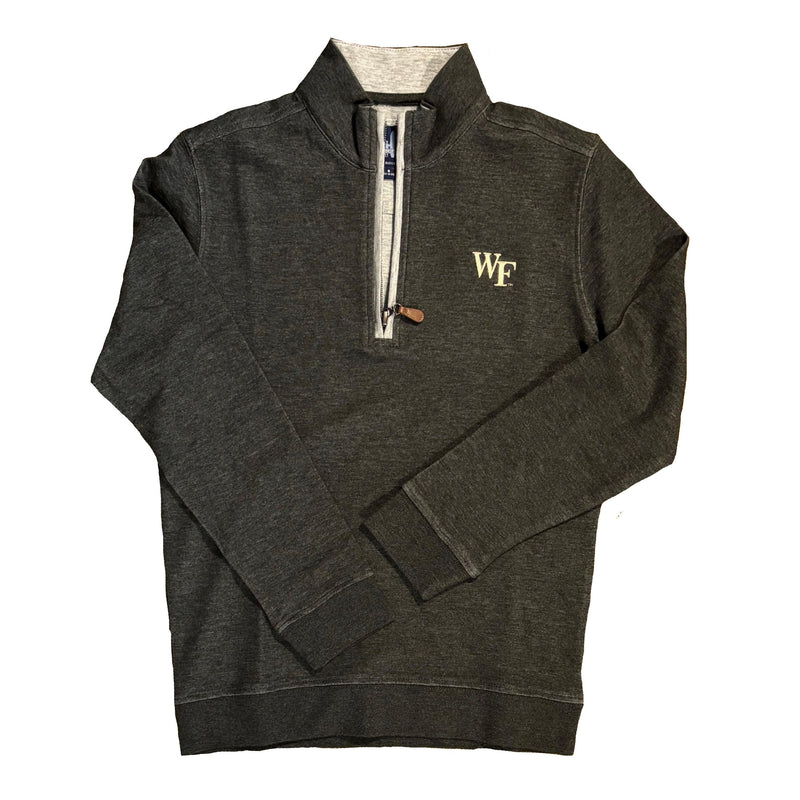 WAKE FOREST SULLY 1/4 ZIP