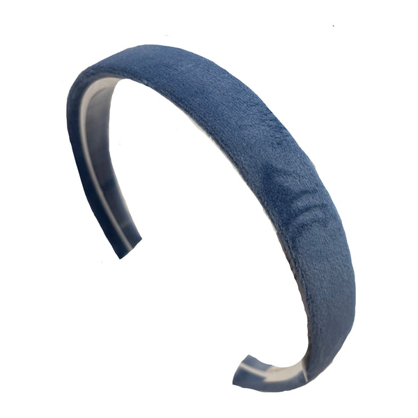 VELVET ALICE HEADBAND - MULTIPLE COLORS AVAILABLE