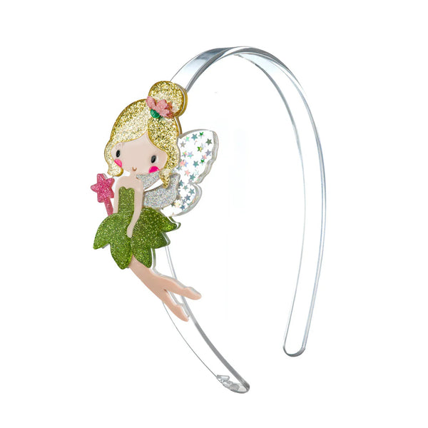 FAIRY GLITTER HEADBAND