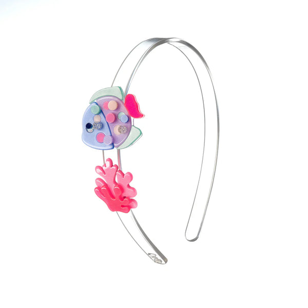 FISH UNDER THE SEA HEADBAND