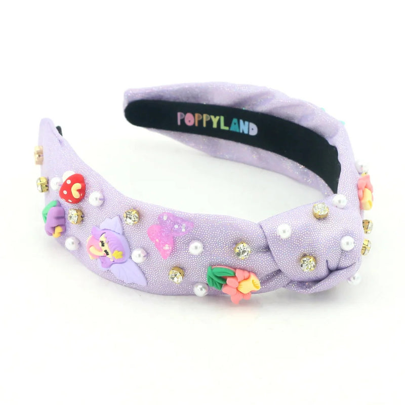 FAIRY GARDEN HEADBAND