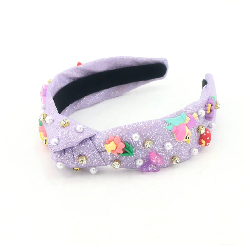 FAIRY GARDEN HEADBAND