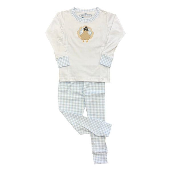 PILGRIM PALS APPLIQUE PJ