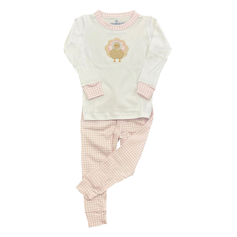 PILGRIM PALS APPLIQUE PJ