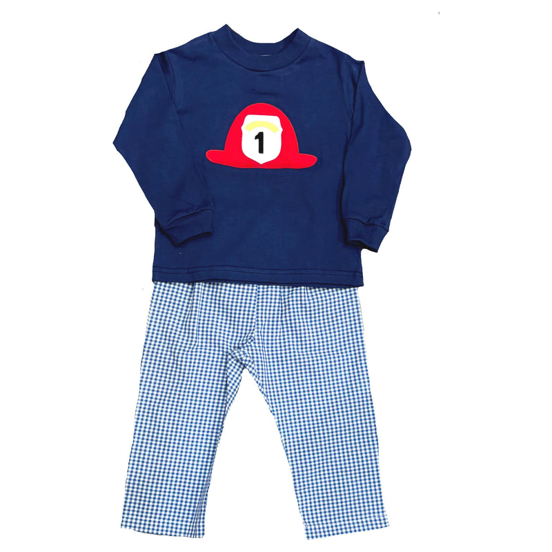 FIREHAT PANT SET