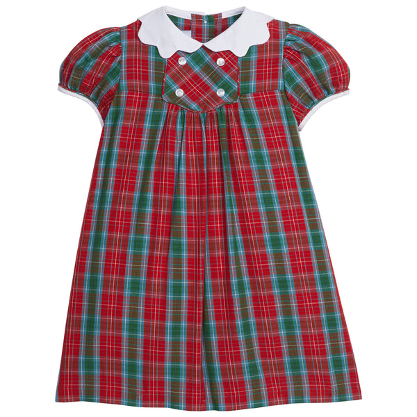 FALLON DRESS HIGHLANDS TARTAN