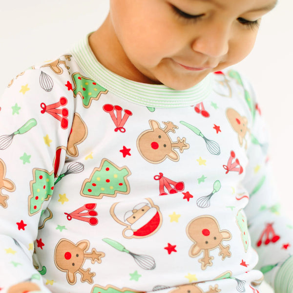 FESTIVE TREATS LONG PJ
