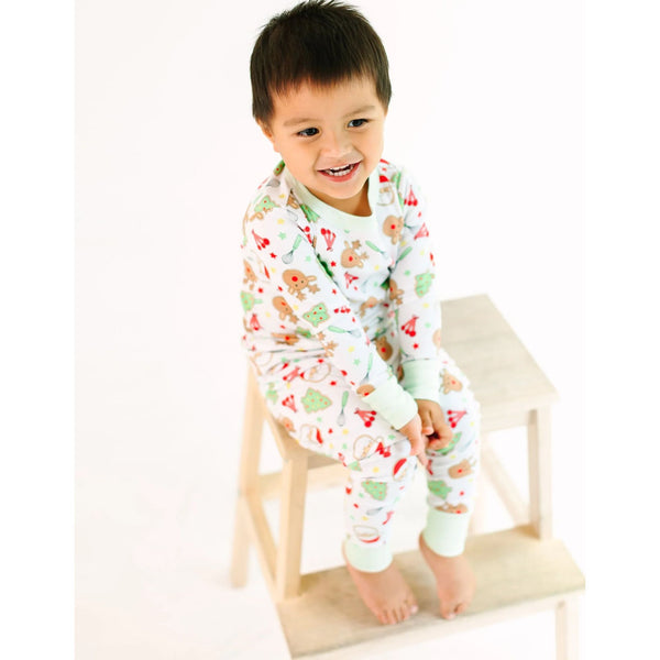 FESTIVE TREATS LONG PJ