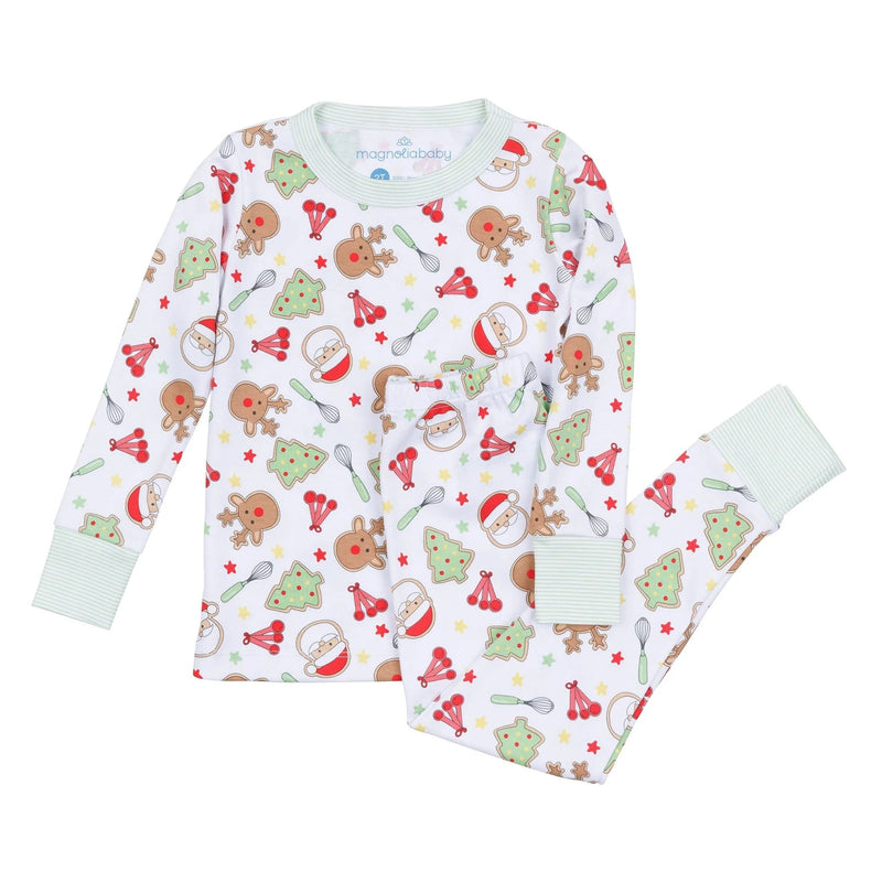FESTIVE TREATS LONG PJ
