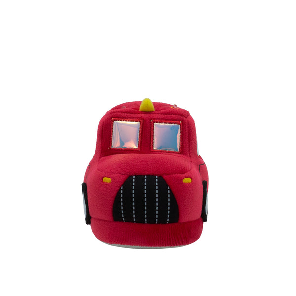 FIRETRUCK SLIPPERS