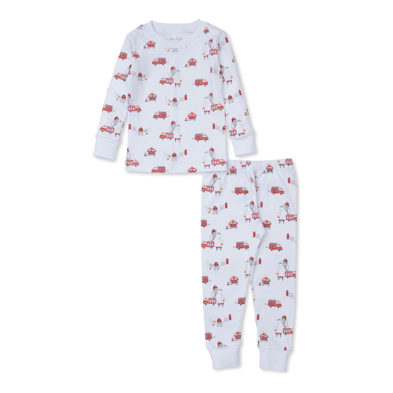 FIRETRUCK PJ -sizes 2-6