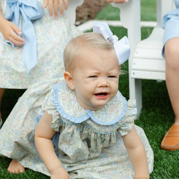 BUTTERCUP FLOAT DRESS