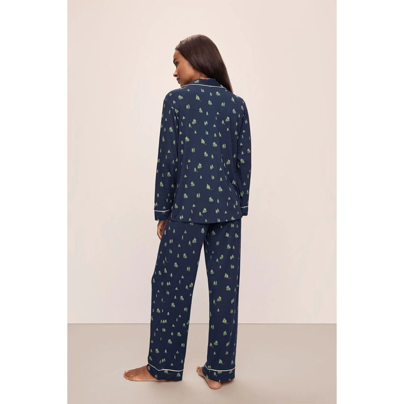 GISELE LONG PJ WOODLAND PINE