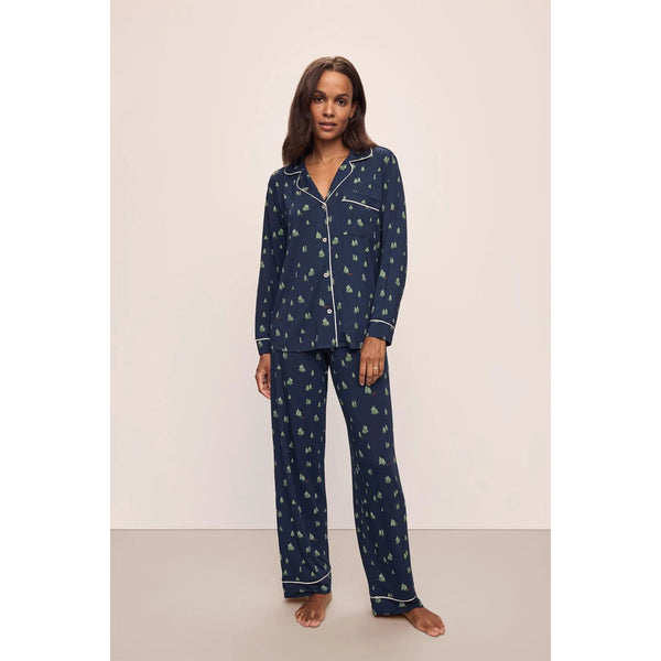 GISELE LONG PJ WOODLAND PINE