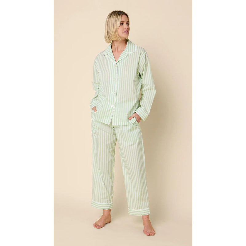 CLASSIC STRIPE LUXE PIMA PJ