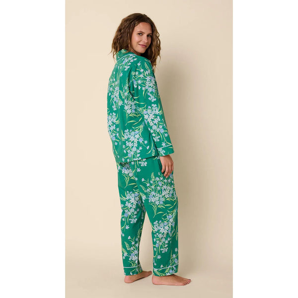 GARDEN POSY LUXE PIMA PJ