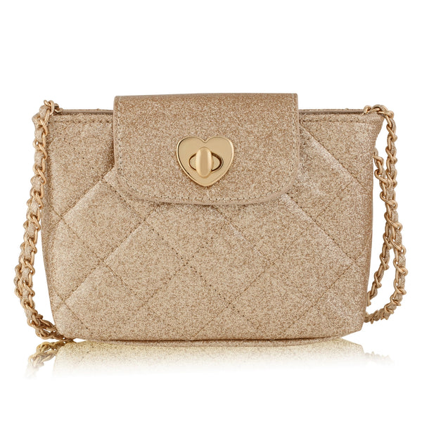 PAIGE BAG HOLIDAY GLITTER